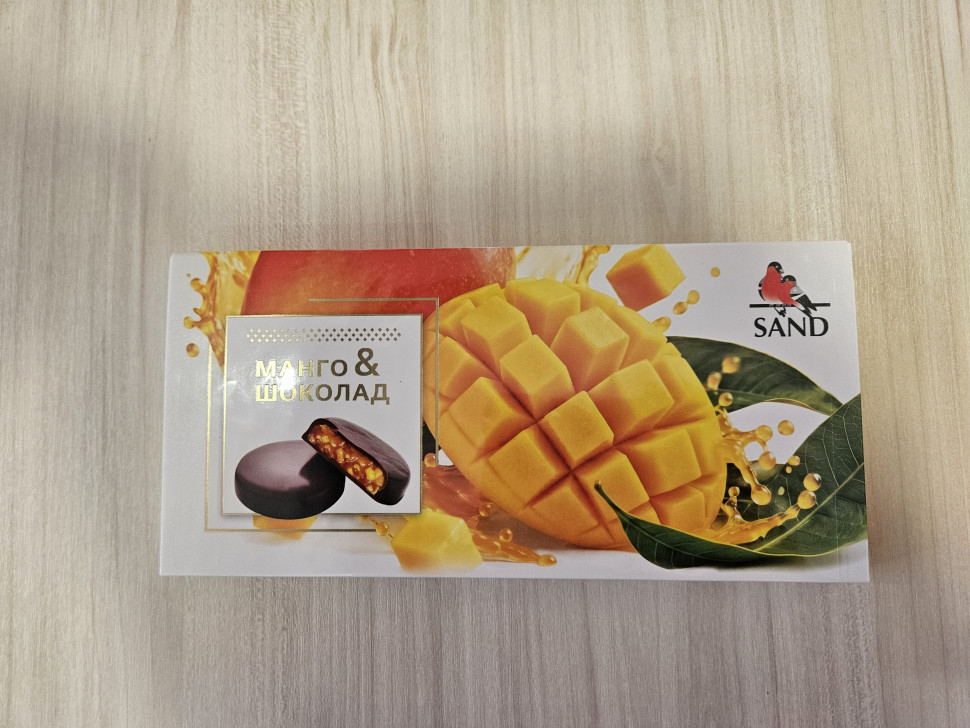  Конфеты Манго & шоколад 100г    в Бузулуке