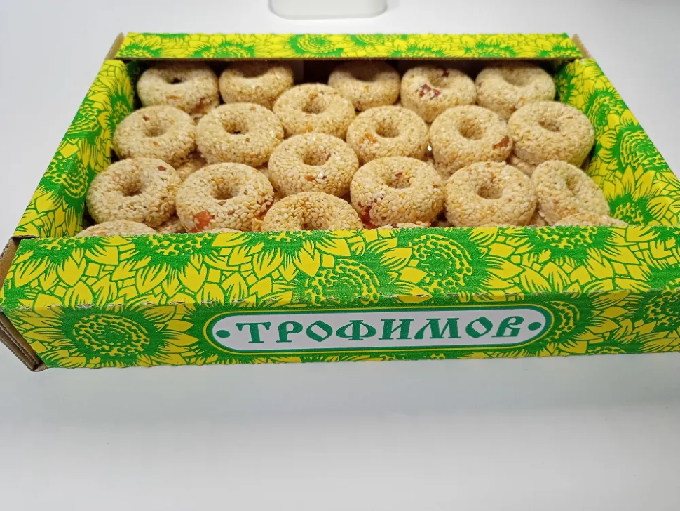  Козинаки "Кунжутные"  Долина свободы, 500г   в Бузулуке